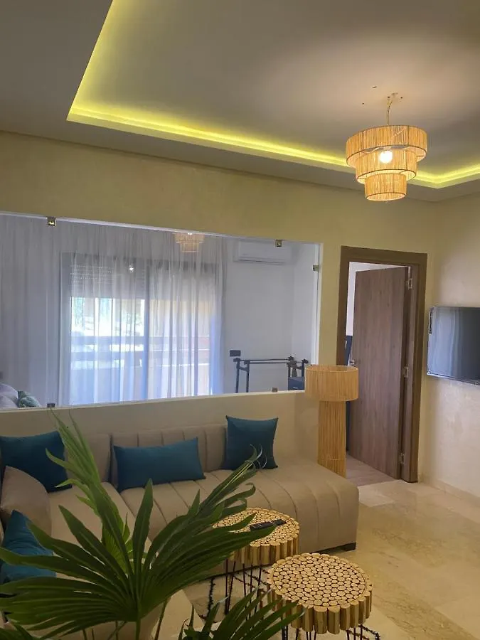 Apartment Magnifique & Elegant Appartement Marrakesh