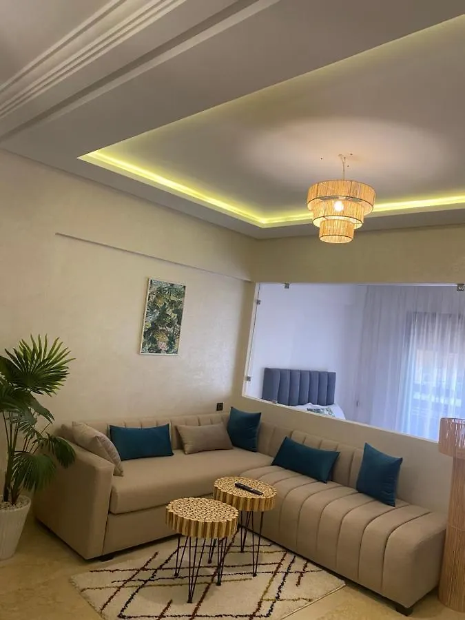 Apartment Magnifique & Elegant Appartement Marrakesh