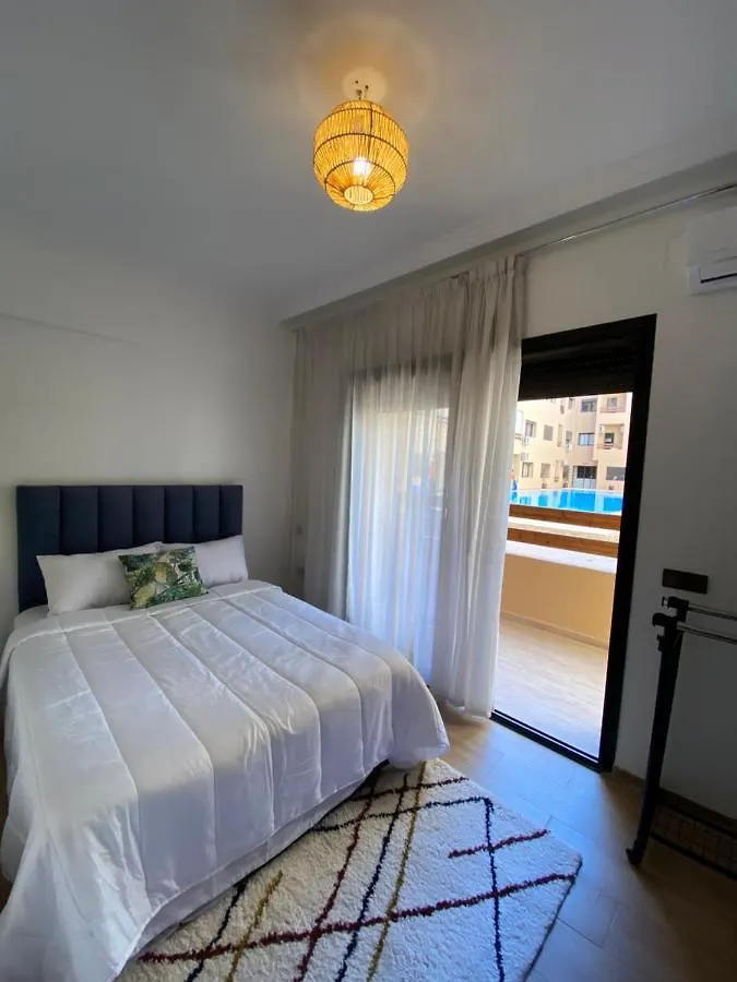 Apartment Magnifique & Elegant Appartement Marrakesh Morocco