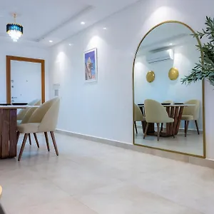Apartment Thecasaedition - Gueliz Residency, Marrakesh