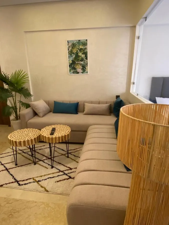 Magnifique & Elegant Appartement Marrakesh Apartment