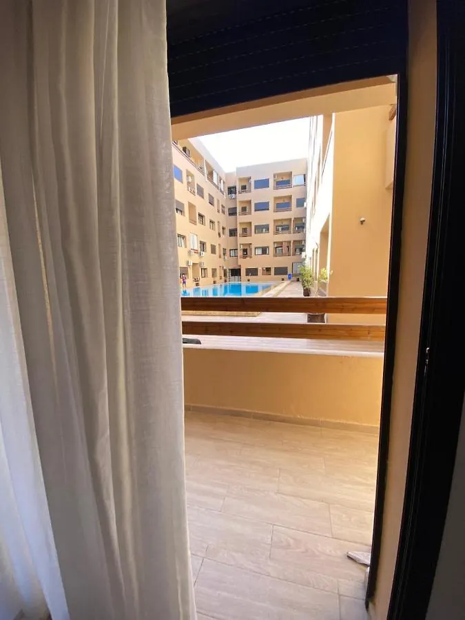 Magnifique & Elegant Appartement Marrakesh Maroc